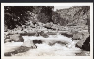 Washington Tumwater Canyon - Stevens Pass Highway - RPPC