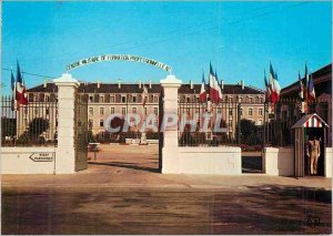 Modern Postcard Fontenay le Comte (Vendee) the Army barracks)