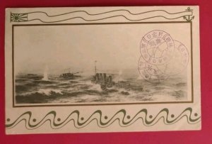 RUSSO-JAPANESE WAR 3rd anniv of Naval Day Battle of Tsushima navy warship ARMY