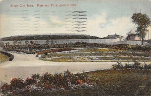 Reservoir Park Sioux City, Iowa