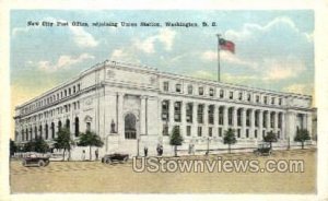 New City Post Office, District Of Columbia