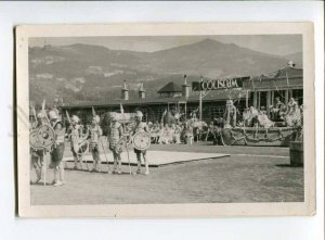 3035260 WWII Carnival in camp of prisoners photo PC#3