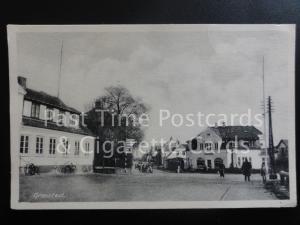 Denmark: Graested, Old Postcard