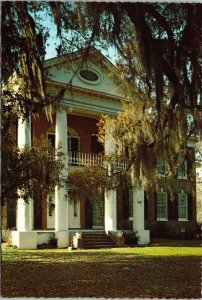 Auburn Natchez Mississippi Postcard PC144