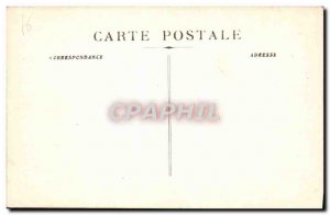 Old Postcard Mers les Bains Cliff and Beach