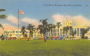 US Naval Hospital  Key West FL 