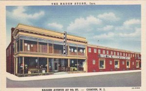 New Jersey Camden The Naden Store Furniture Store