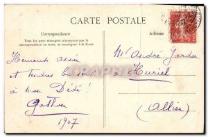 Old Postcard Napoleon 1st Marechal ey