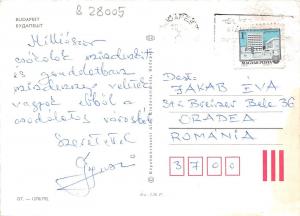 B28005 Budapest Hungary