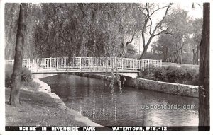 Riverside Park - Watertown, Wisconsin