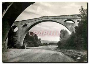 Postcard Modern Ceret PO Pont du Diable