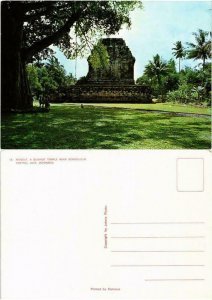 CPM AK Mendut, a budhist temple near Borobudur INDONESIA (730277)