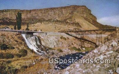 Malad River - ThoUSA nd Springs, Idaho ID