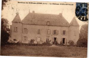 CPA BAR-sur-AUBE - Le Chateau (197143)