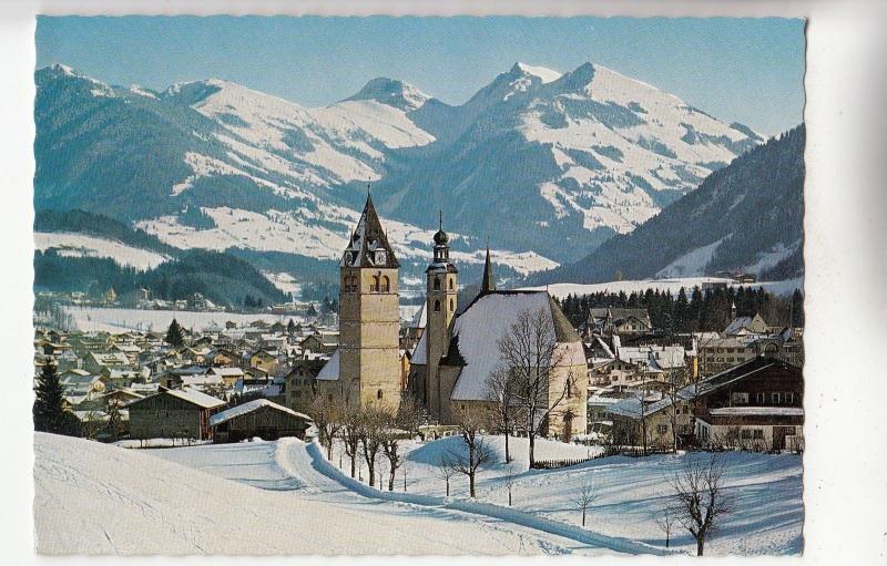 BF29833 kitzbuhel tirol austria  front/back image