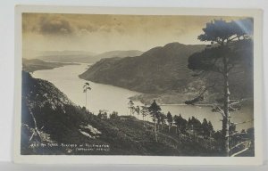 The Three Reaches of Ullswater Abrahams English Lake District 1920 Postcard S2