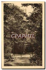 Old Postcard Ecole Normale du Sacre Coeur The Portico and basically the Campa...