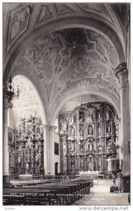 RP, Interior Del Templo De Sto. Domingo, Puebla, Puebla, Mexico, 1930-1950s