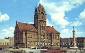 Anderson County Courthouse - South Carolina SC  