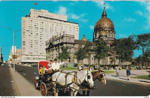 MONTREAL, Quebec, Canada,1940s-Present; The Queen Elizabeth - Hotel Operated ...