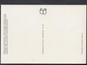 Hampshire Postcard - Balloons Over Basingstoke at Down Grange  RR2796