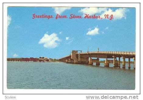 Greetings from Stone Harbor, New Jersey, 40-60s