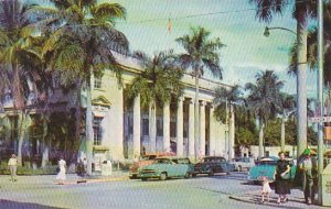 Florida Fort Myers Post Office