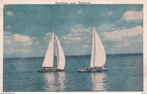 Sailing , NEILLSVILLE , Wisconsin , 1943