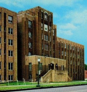 Vintage Kansas Distributing co., Junction City, Kansas Postcard P47