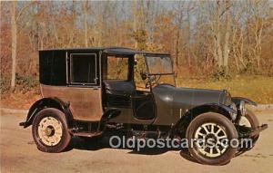  Long Island Auto Museum, Southampton, NY, USA Postcard Post Card 1921 Brewst...