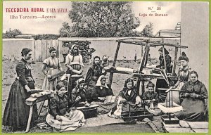 ad3452 - PORTUGAL - VINTAGE POSTCARD  - AZORES