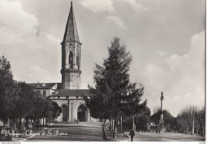 RP: VITERBO, Italy, 1940-50s; Chiesa di S. Pietro