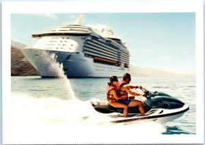 Postcard - Royal Caribbean International