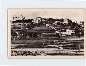 Postcard Vue générale prise de l Amirauté Carthage Tunisia