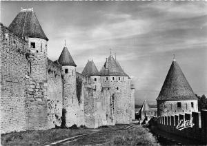 BR17814 Les lices Hautes Carcassonne  france