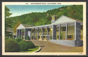 Tennessee, Gatlinburg - New Riverside Hotel - [TN-022]