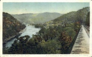 Baltimore & Ohio Railroad  - Great River Valley, West Virginia WV  