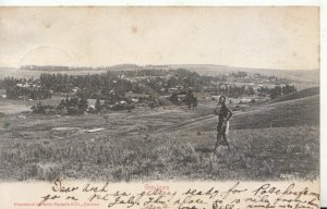 South Africa Postcard - Greytown - Ref TZ1636