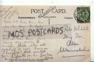 Genealogy Postcard - Whikhill - Hey Joe? Alton, Warwickshire - Ref. R589