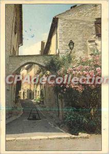 Modern Postcard Saint Paul de Vence The Porch