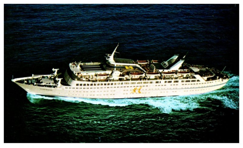 M.S. Starward , Norwegian Caribbean Lines