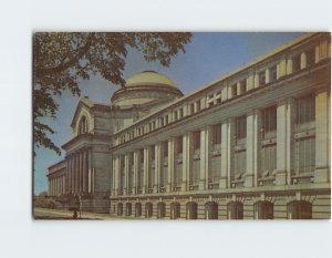 Postcard The National Museum, Washington, District of Columbia