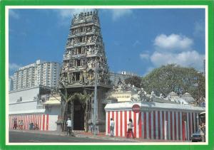 BT13624 Sri mariamman temple is the oldest Hindu Temple in Sin       Singapore