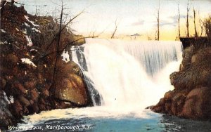 ny-marlborough Wrights Falls 1911