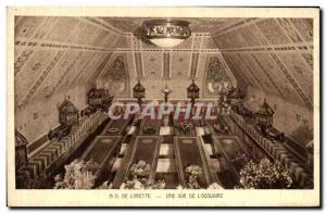 Old Postcard From ND Lorette View Of The Ossuary