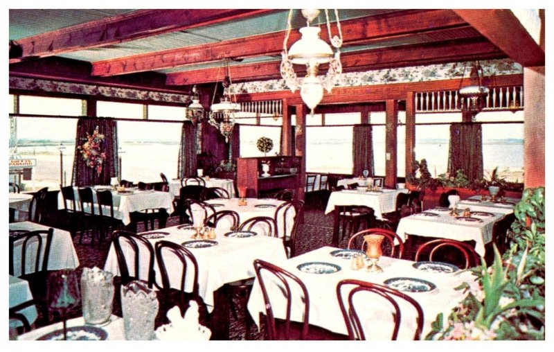 New Jersey   Wildwood Crest , Duffy's on the Lake , Dining Room