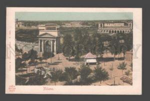 089475 ITALY Milano view Vintage PC