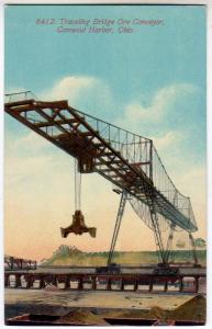 Traveling Bridge Ore Conveyor, Conneaut Harbor OH