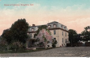 KINGSTON, Ontario, Canada, 1900-10s; House of Industry