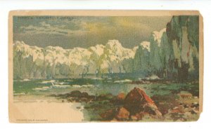 AK - Muir Glacier   (wear)